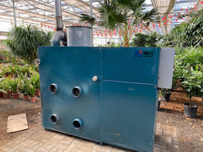 大棚专用多燃料热风锅炉