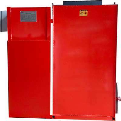 人参（中药材）生物质烘干热风锅炉